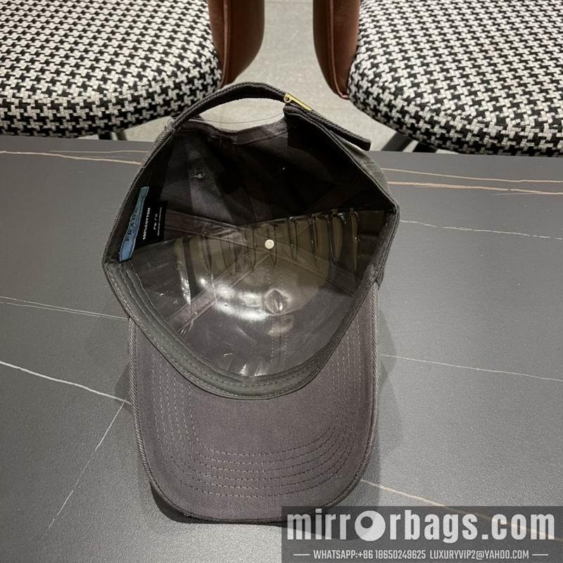 Prada Hat 050706