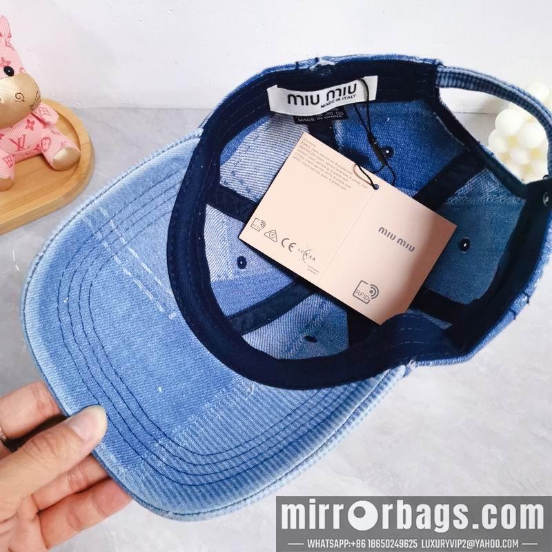 Miumiu Hat dx27