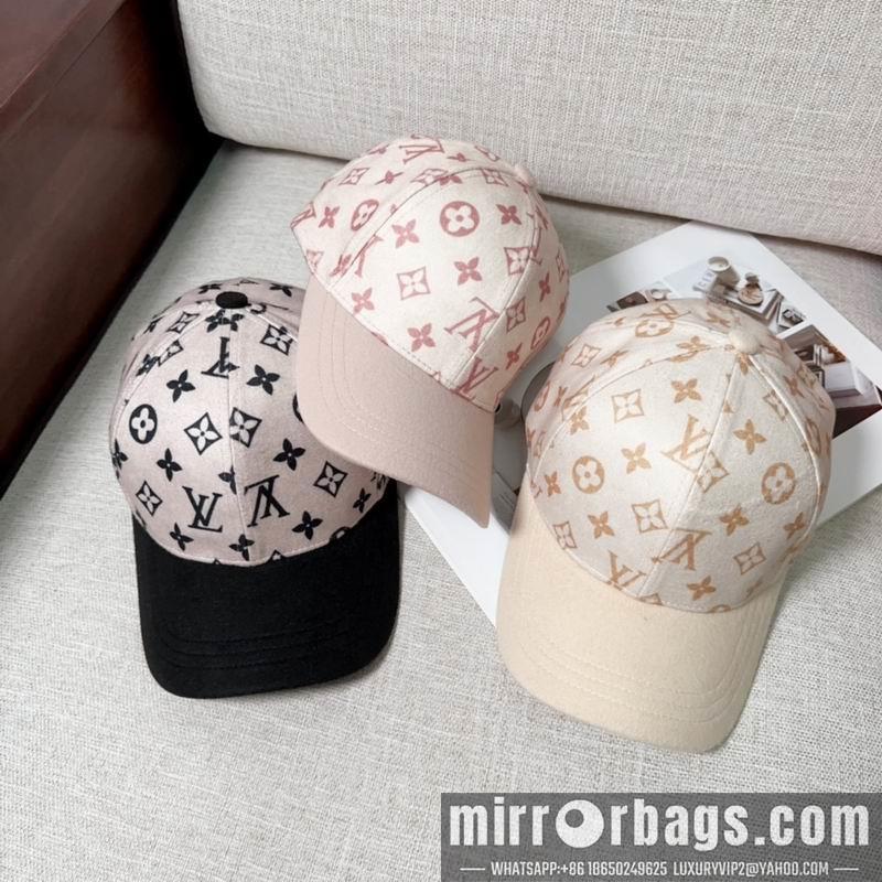 LV Hat dx112