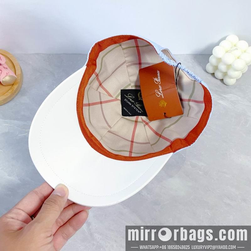 Loro Piana Hat dx06