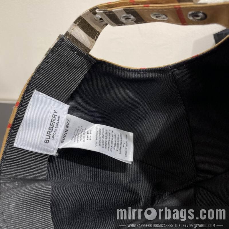 Burberry Hat dx29