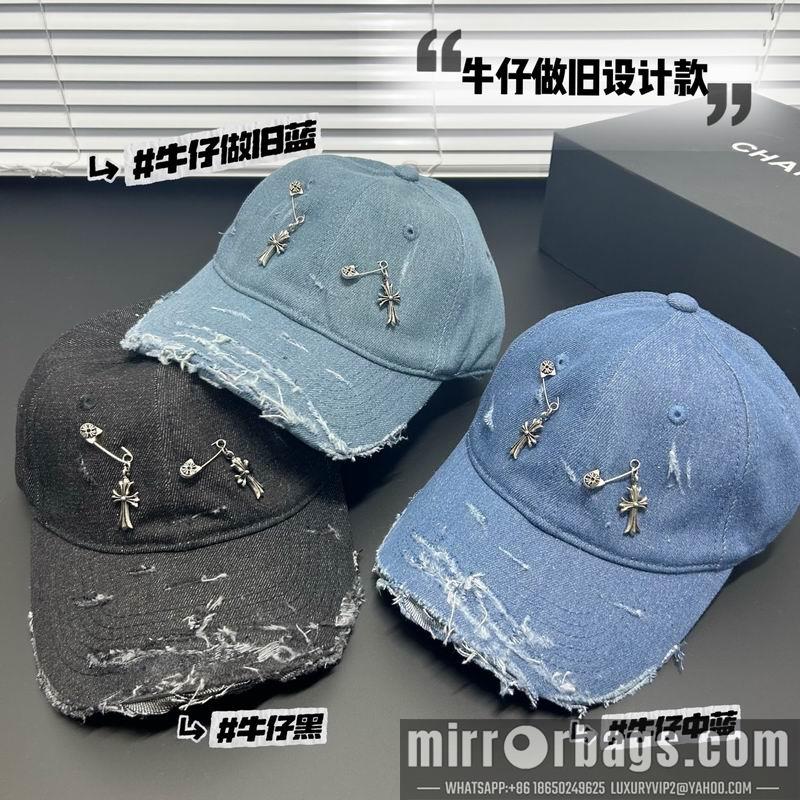 Chrome Hearts Hat dx29