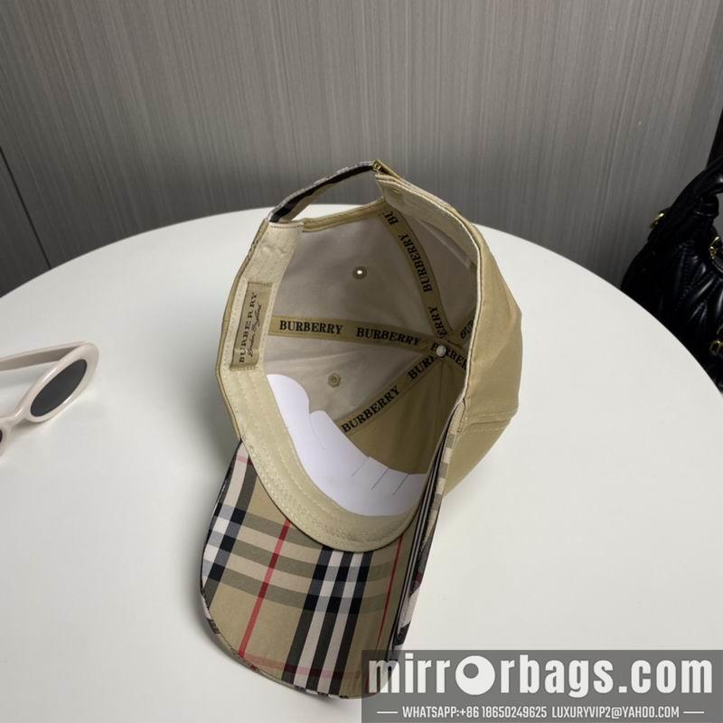 Burberry Hat 081801
