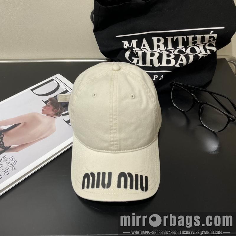 Miumiu Hat dx27