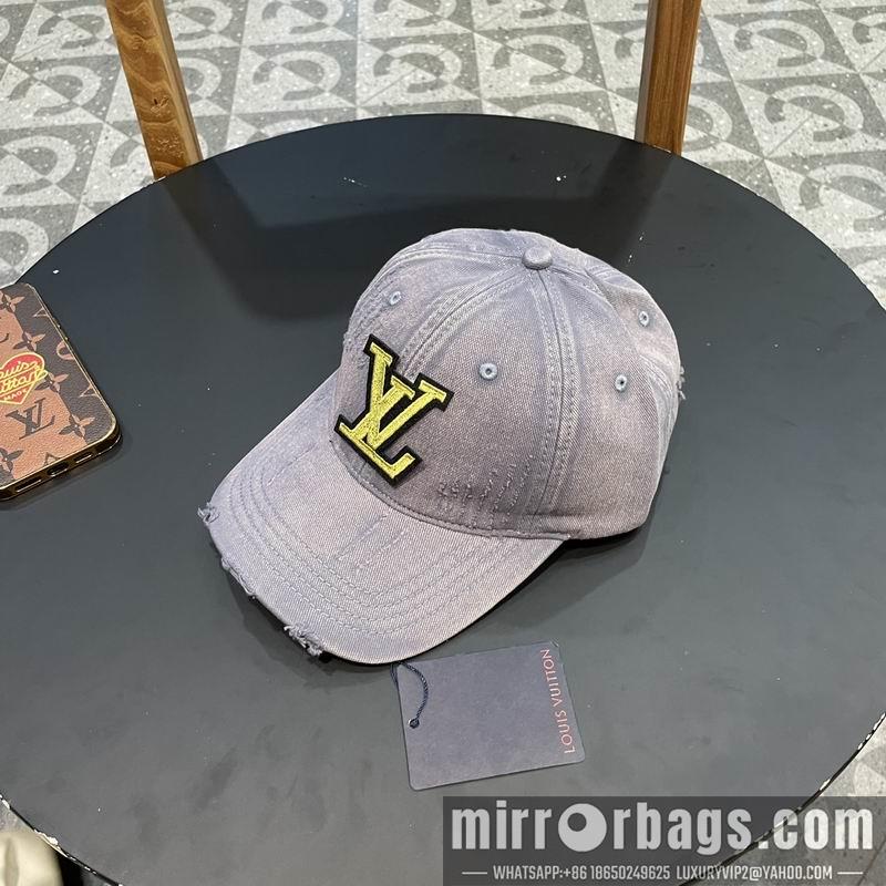 LV Hat 050709