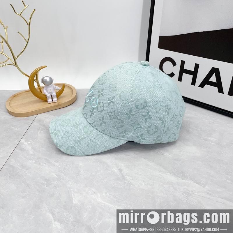 LV Hat dx53