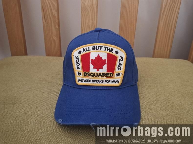 DSQ Hat y 01