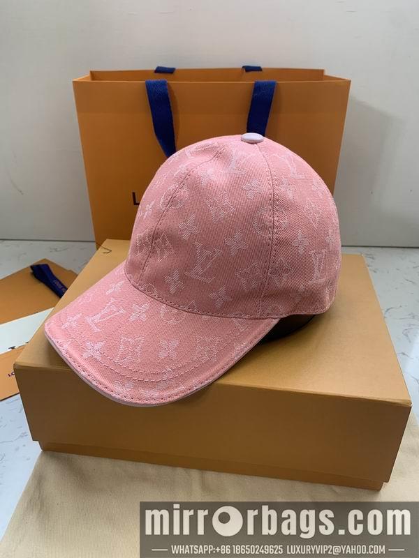 LV Hat dx43