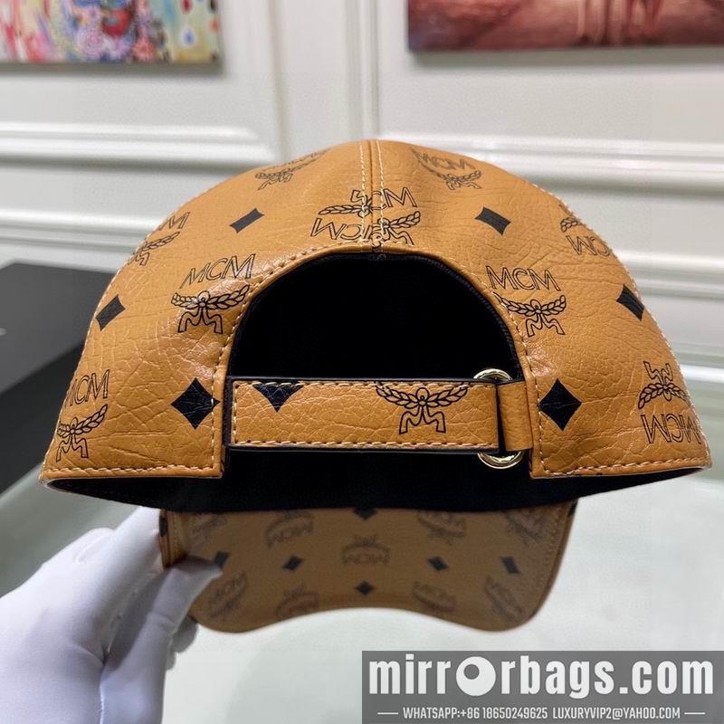 MCM Hat 02