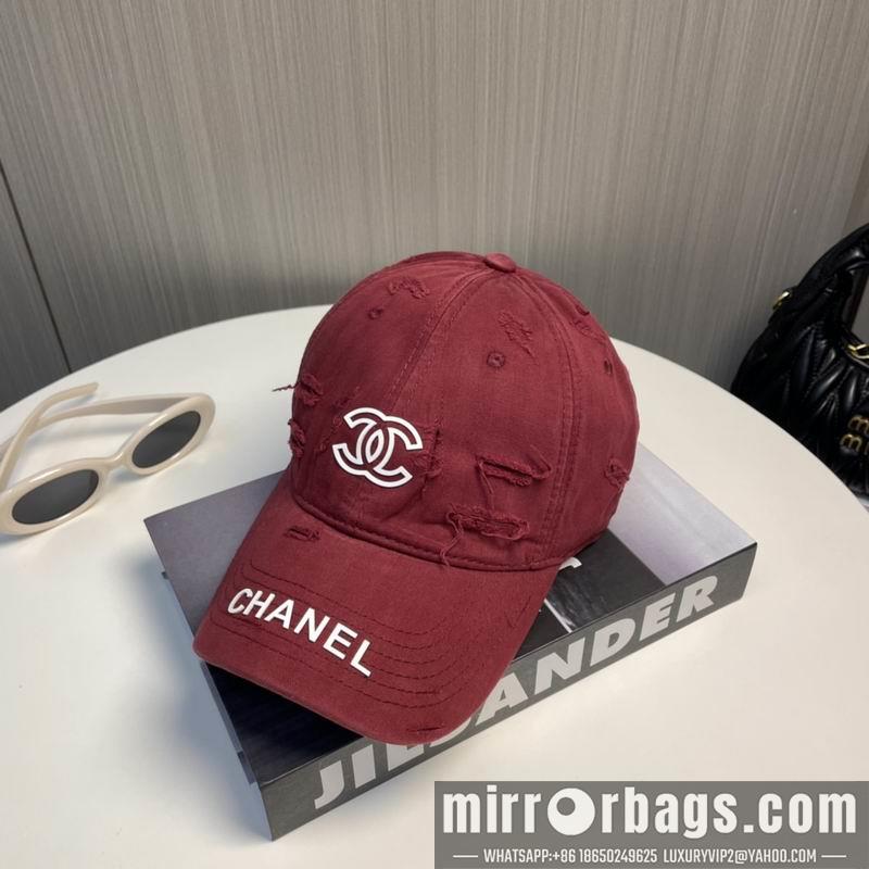 Chanel Hat 091404