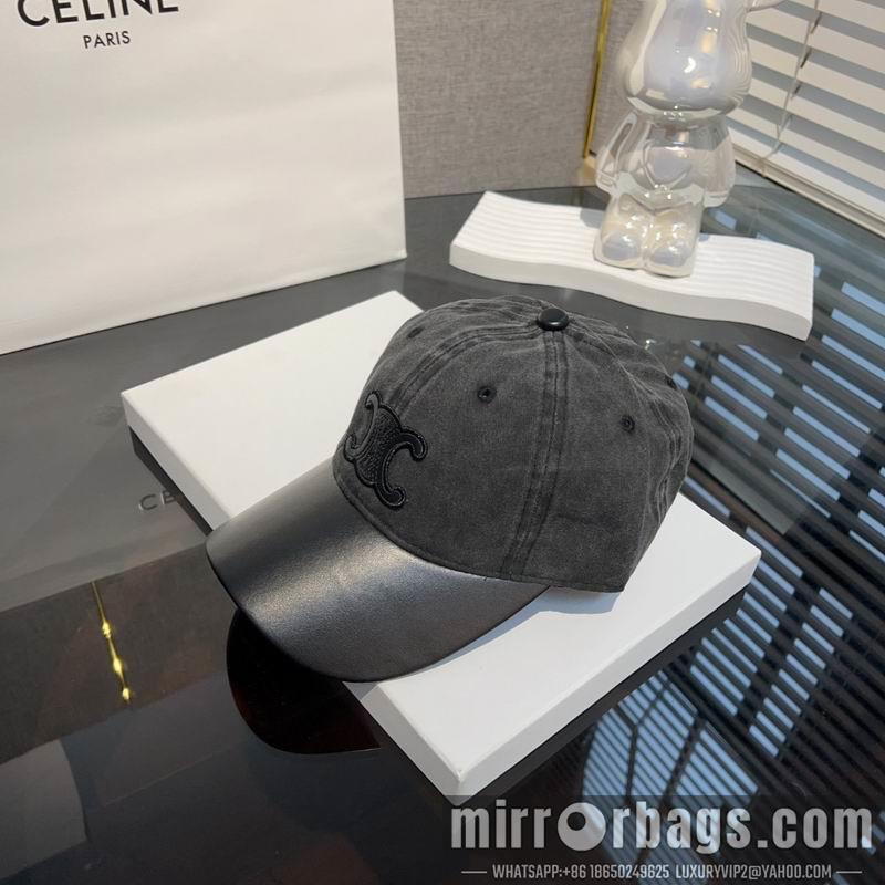 Celine Hat 041703