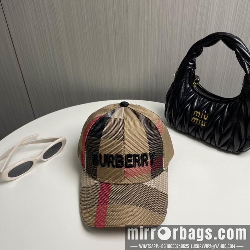 Burberry Hat 081802