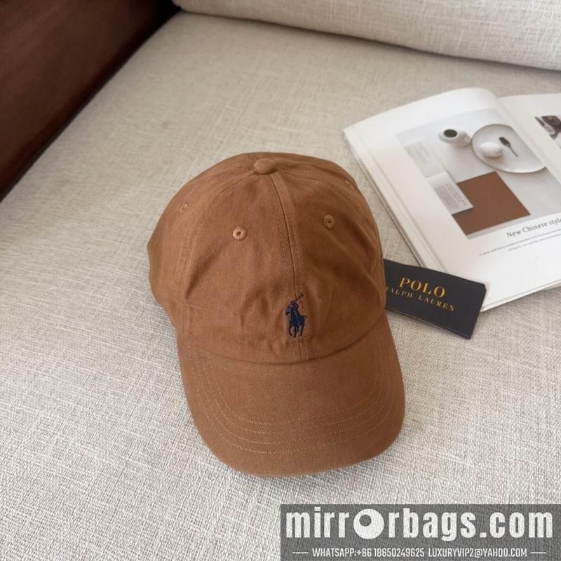 Polo Hat 011502