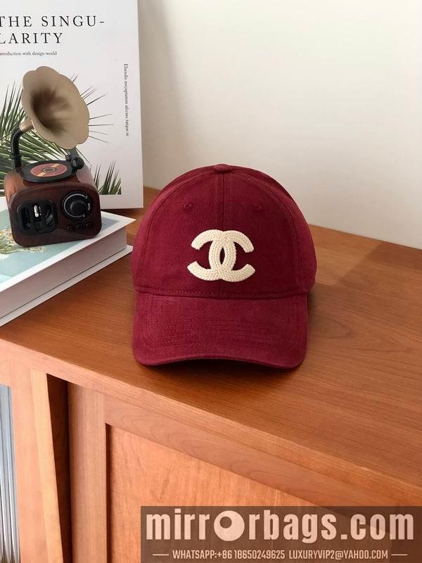 Chanel Hat 090604