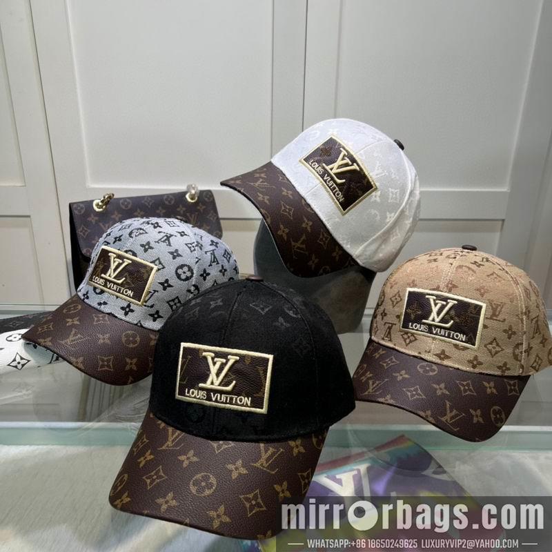 LV Hat dx23