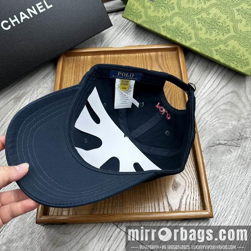 Polo Hat 042701