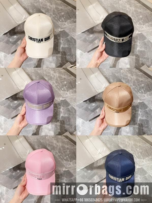 Dior Hat 080105