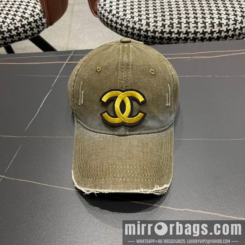 Chanel Hat 090602
