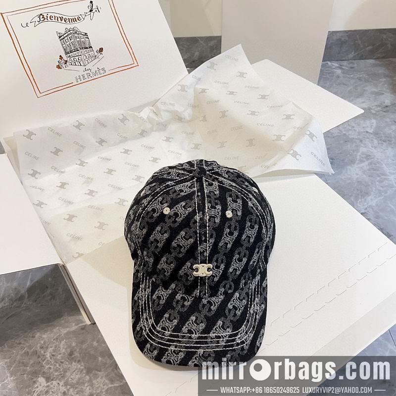 Celine Hat 042701