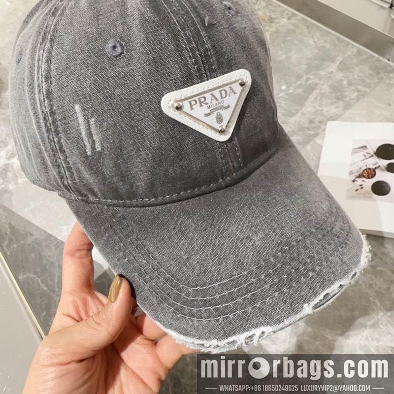 Prada Hat dx22