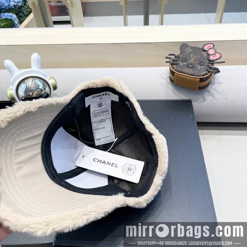 Chanel Hat 090605