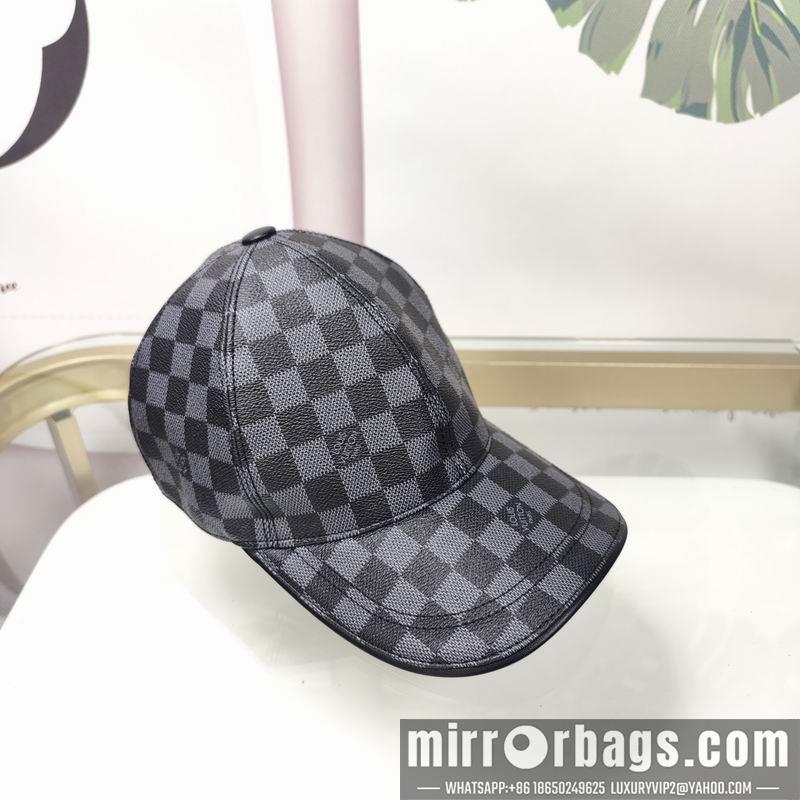 LV Hat dx127