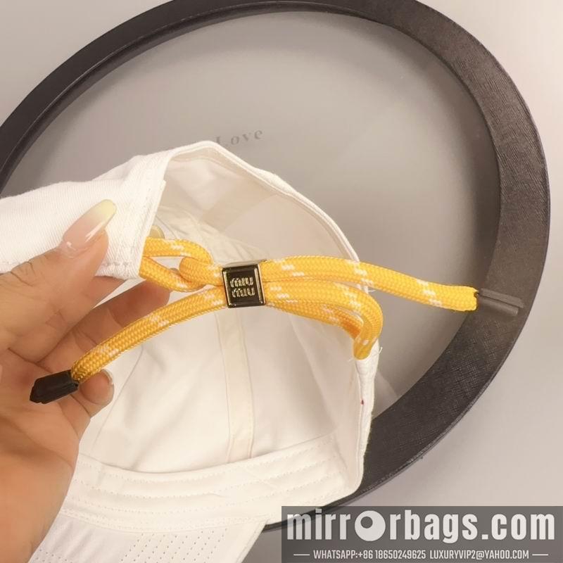 Miumiu Hat 072201