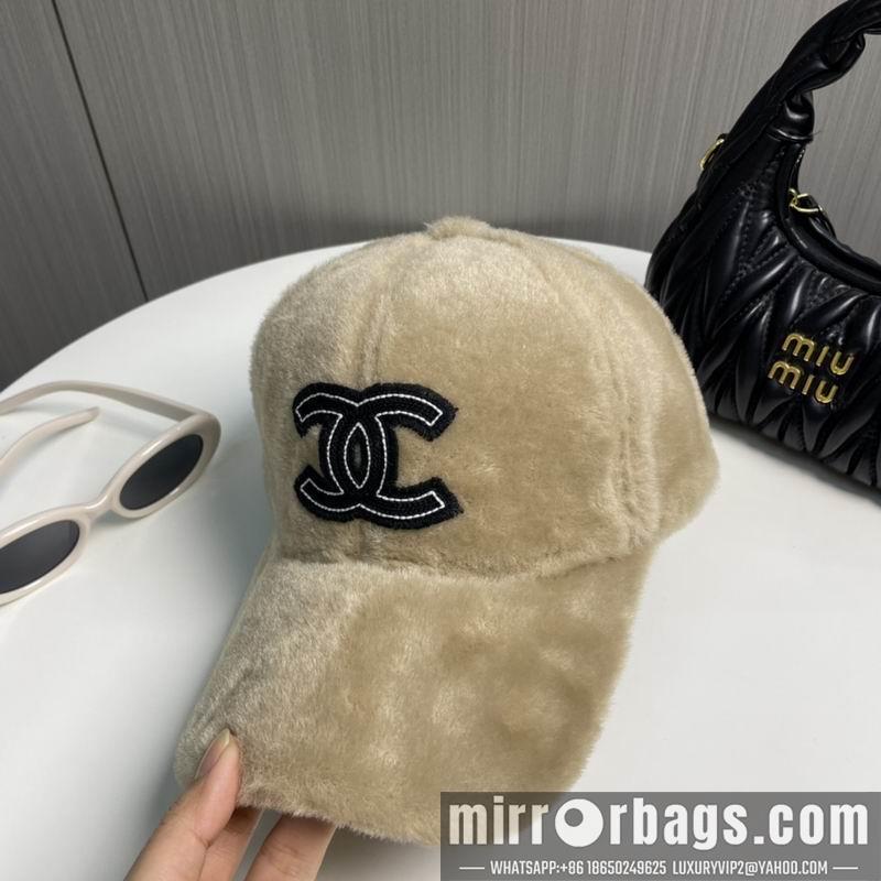 Chanel Hat 010403