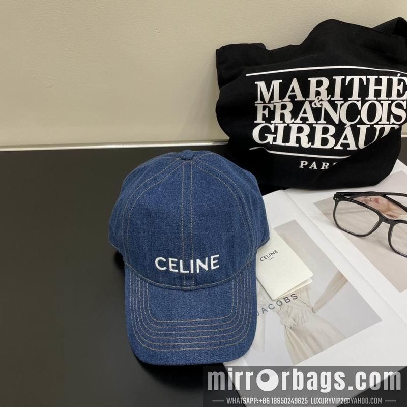 Celine Hat 042802
