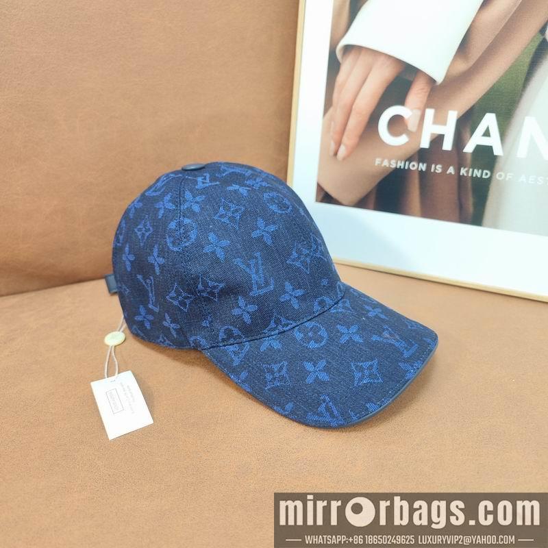 LV Hat dx80