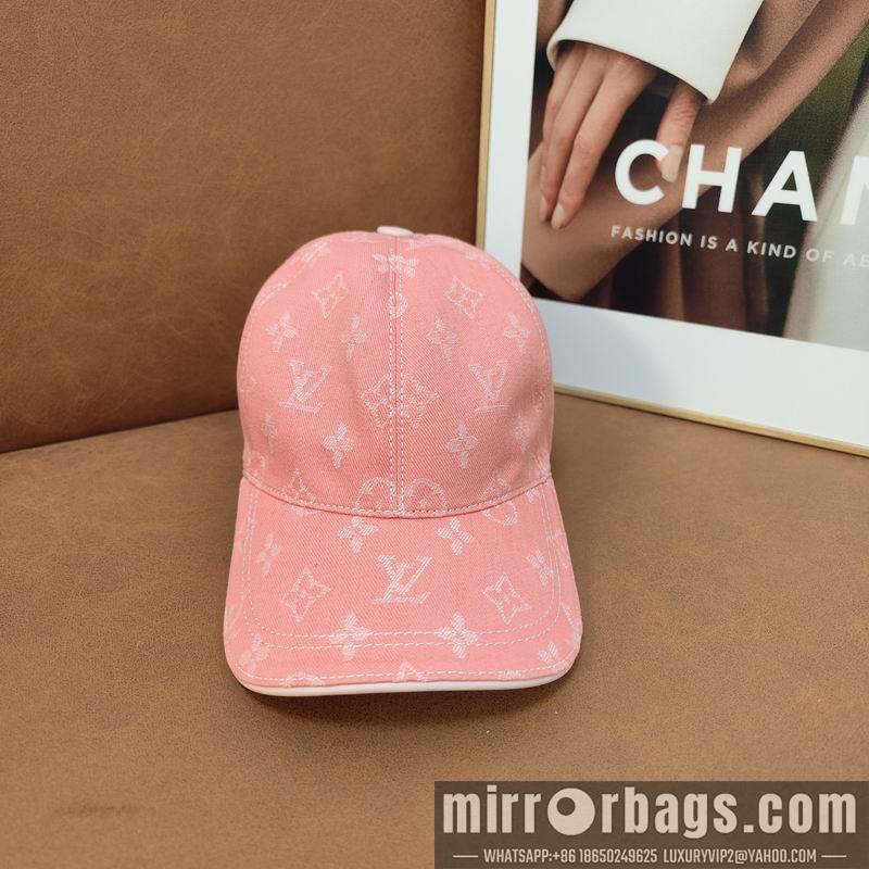 LV Hat dx80
