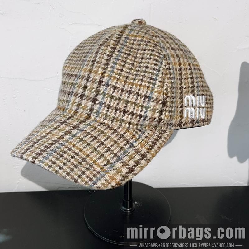 Miumiu Hat dx94