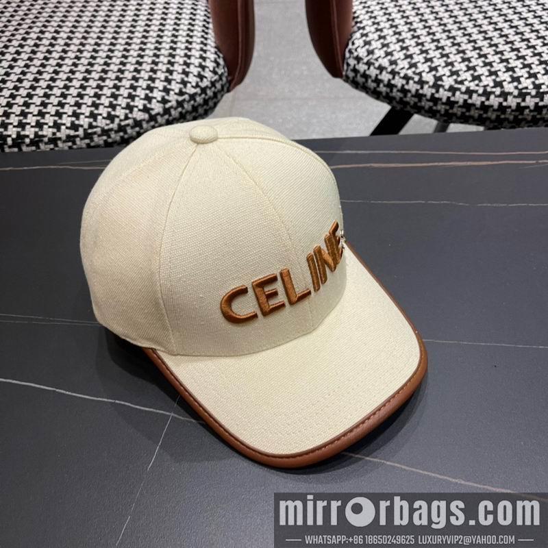 Celine Hat 092701