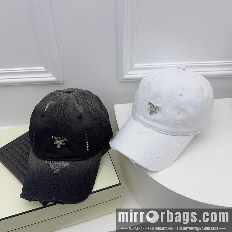 Prada Hat 091402