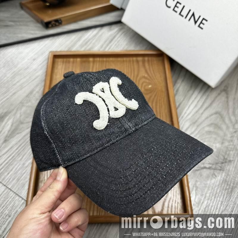 Celine Hat 042703