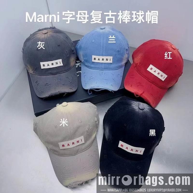 Marni Hat 041701