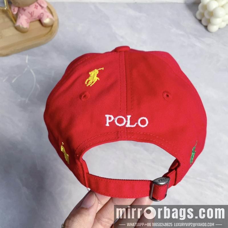 Polo Hat dx03