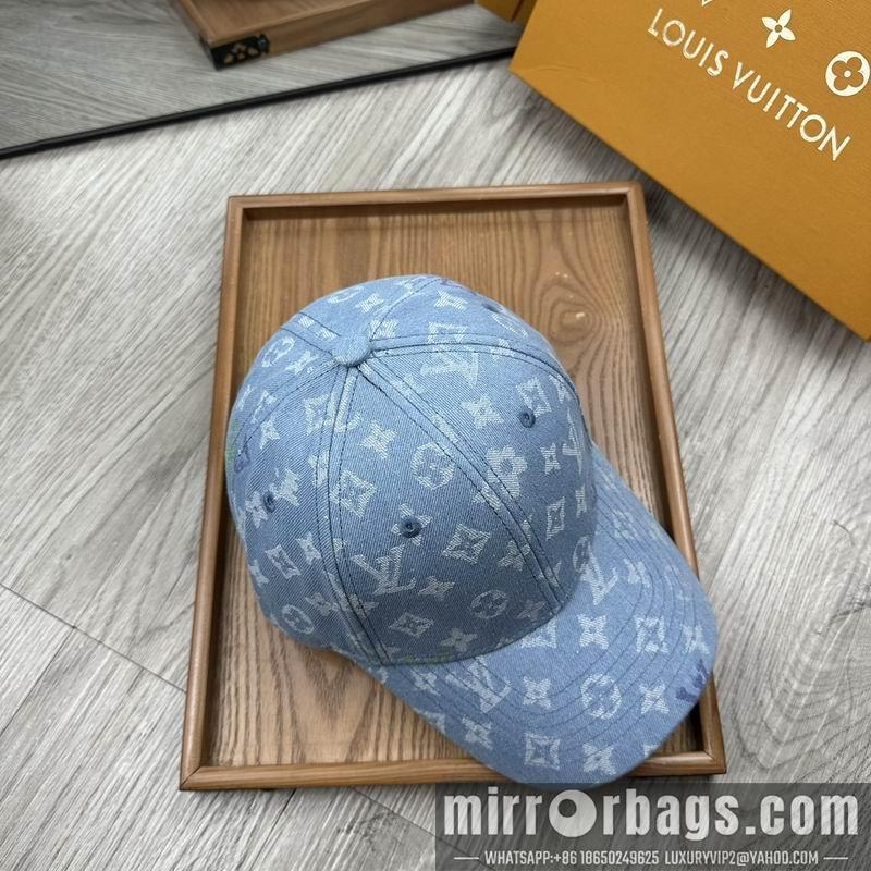 LV Hat dx102