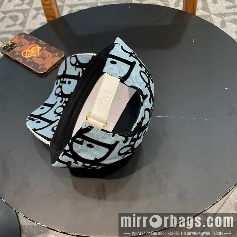 Dior Hat 032001