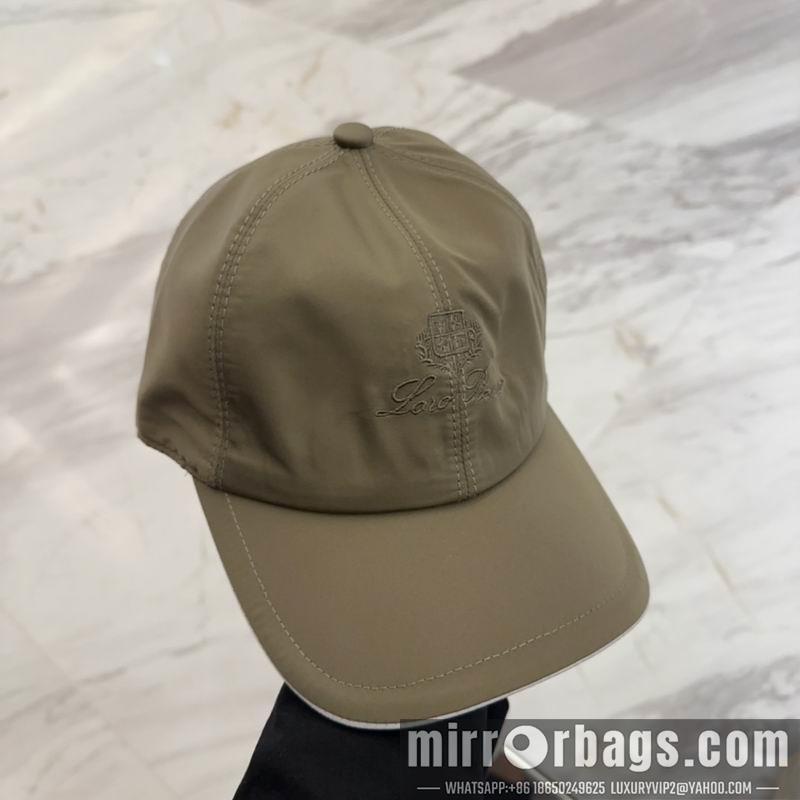 Loro Piana Hat dx27