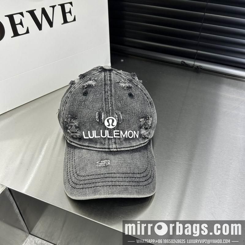 Lululemon Hat dx02