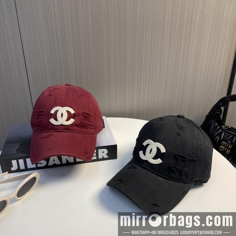Chanel Hat 091405