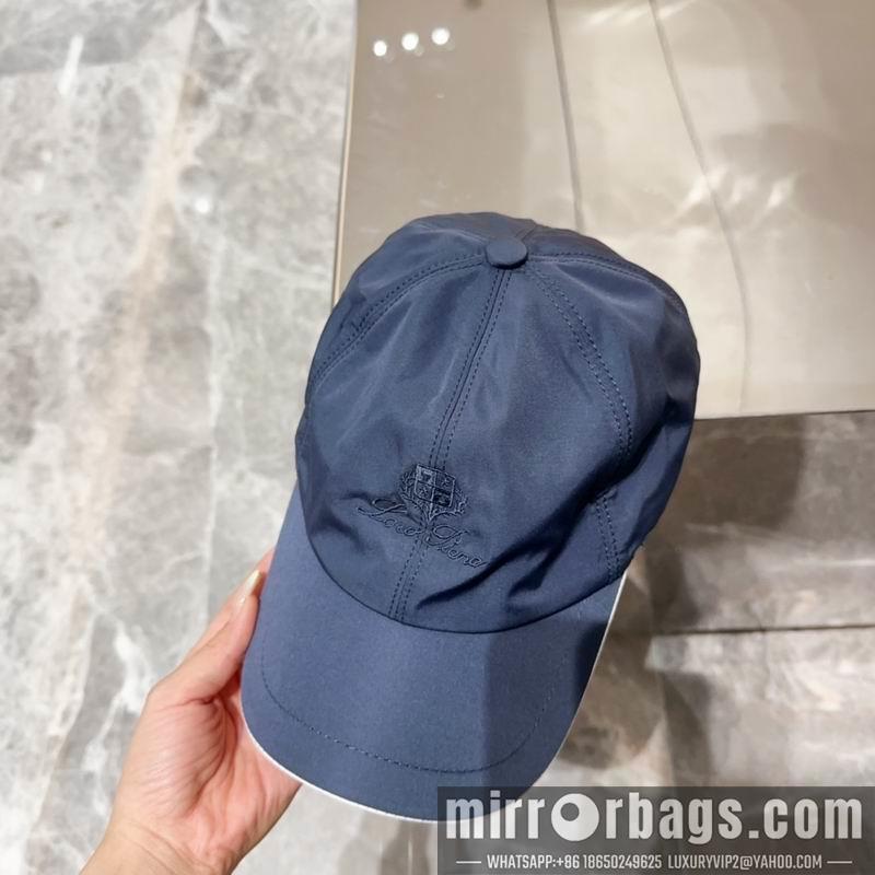 Loro Piana Hat 071301