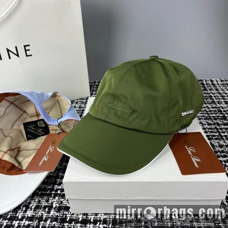 Loro Piana Hat 100704