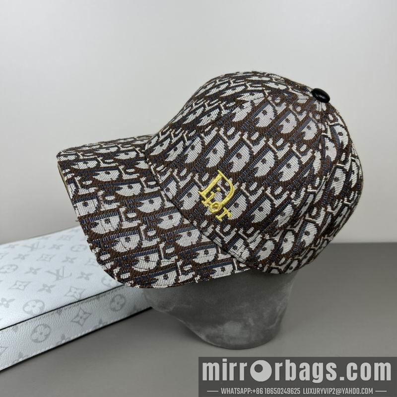 Dior Hat dx27