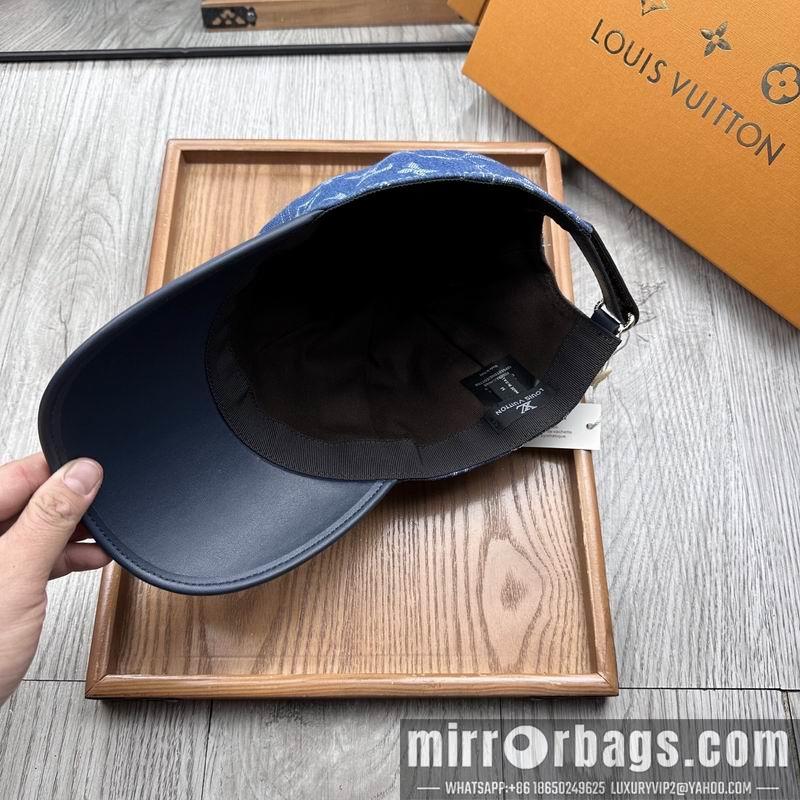 LV Hat dx147