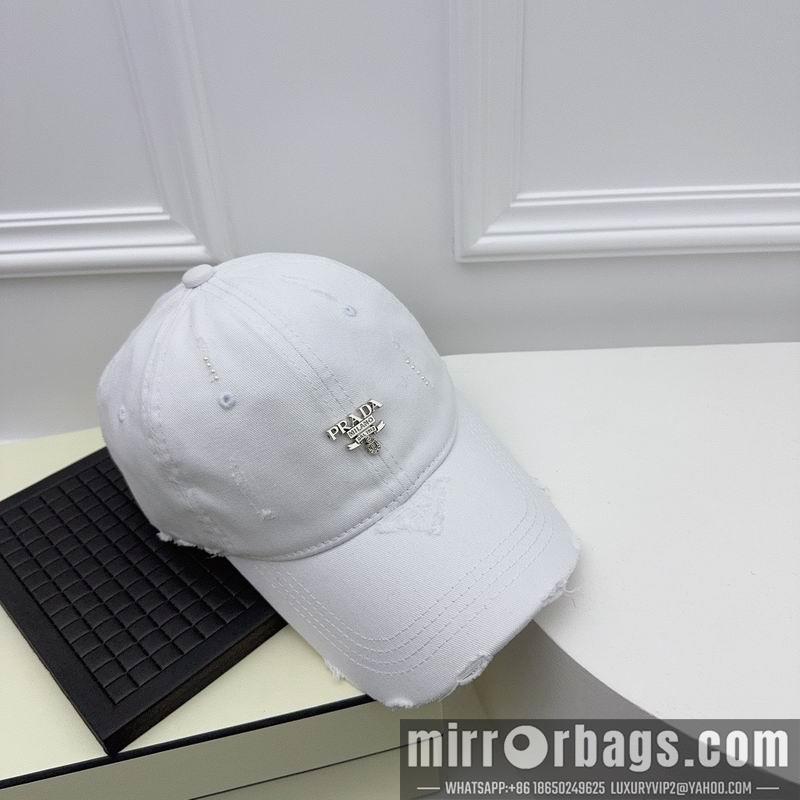 Prada Hat 091402