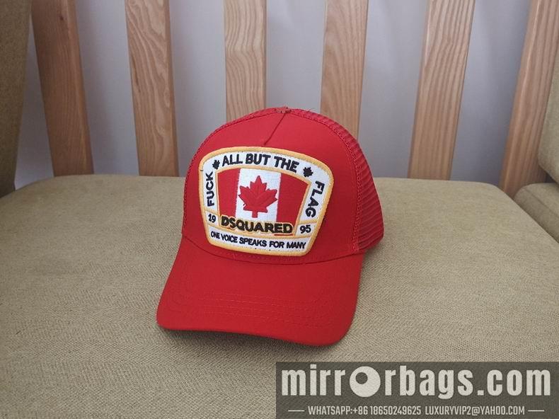 DSQ Hat y 01