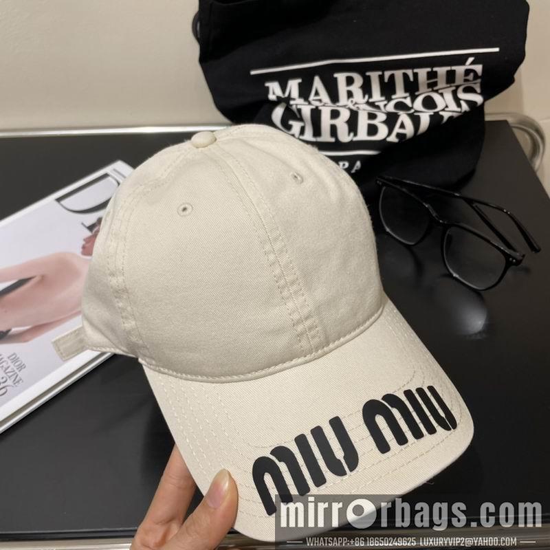Miumiu Hat dx27