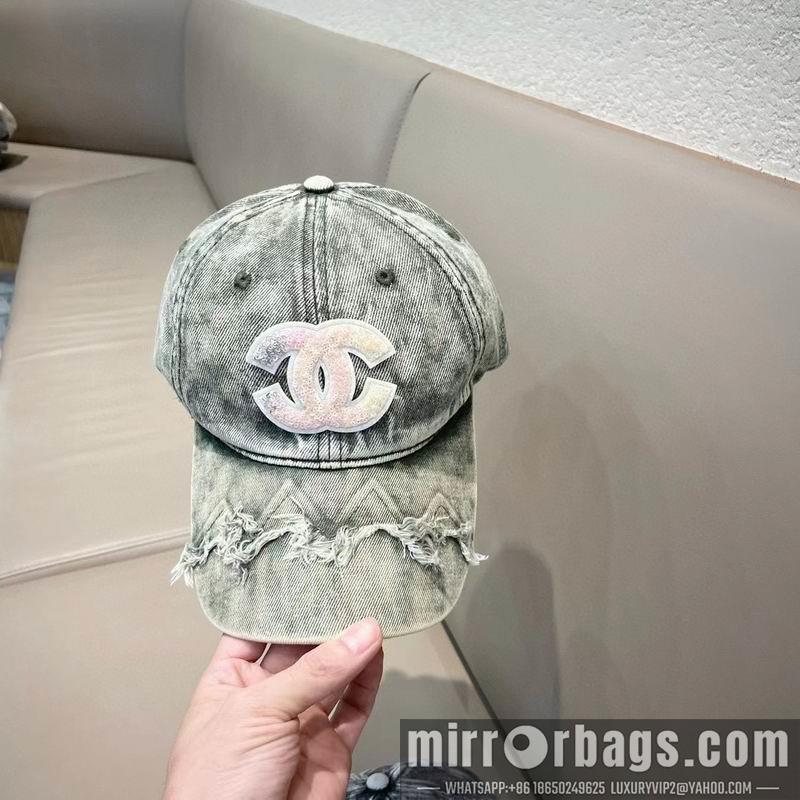 Chanel Hat 032002